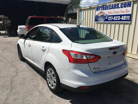 2012 Ford Focus SE