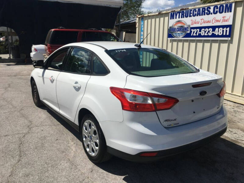 2012 Ford Focus SE