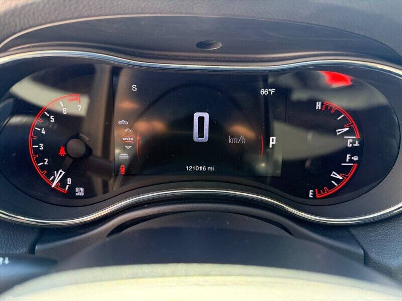 2016 Dodge Durango SXT