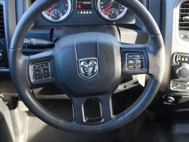2016 RAM 1500 Tradesman