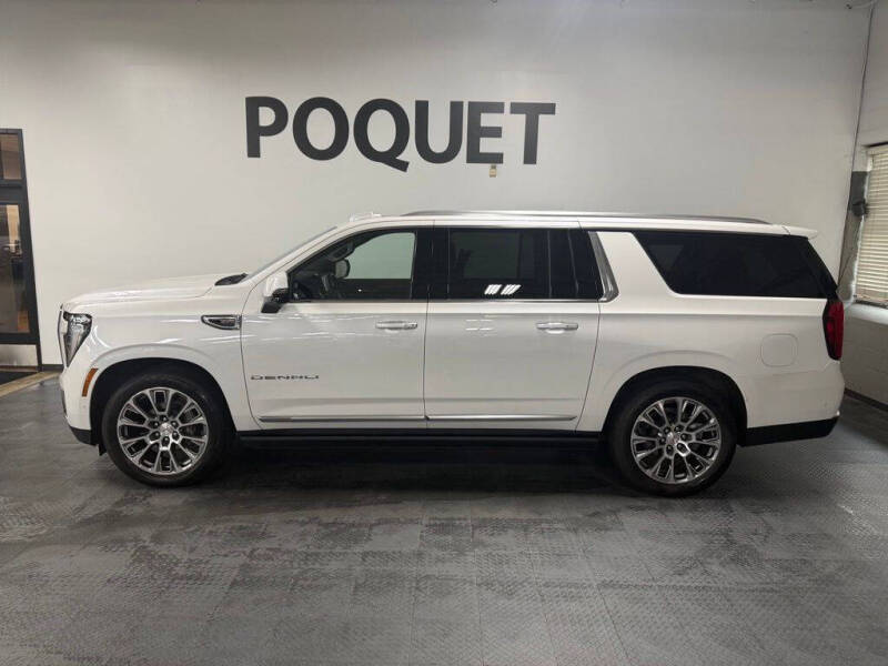 2025 GMC Yukon XL Denali