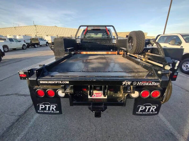 2022 Chevrolet Silverado 5500HD
