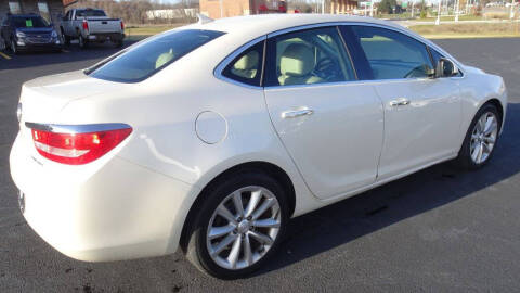 2013 Buick Verano