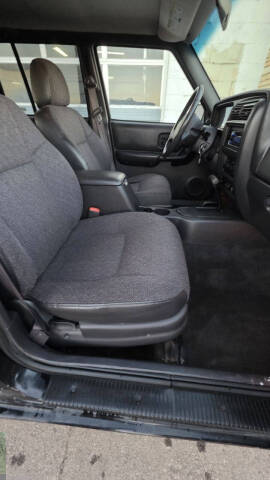 2000 Jeep Cherokee Classic