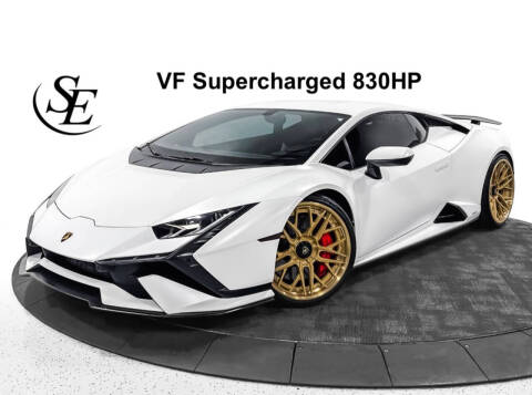 2024 Lamborghini Huracan Tecnica