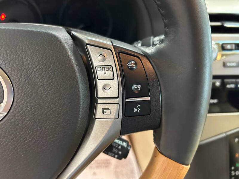 2015 Lexus RX 450h