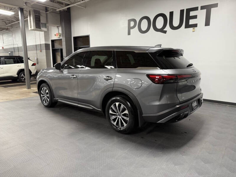 2023 Infiniti QX60 Pure