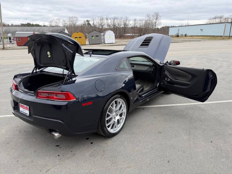 2015 Chevrolet Camaro SS