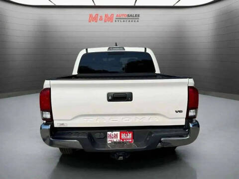2021 Toyota Tacoma