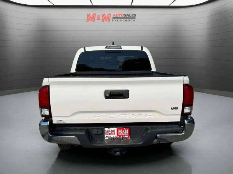 2021 Toyota Tacoma