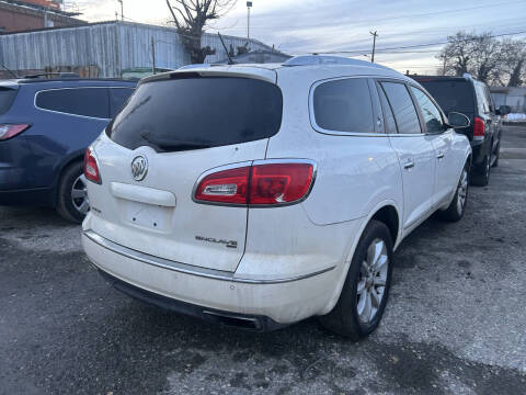 2014 Buick Enclave Leather