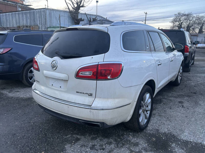 2014 Buick Enclave Leather