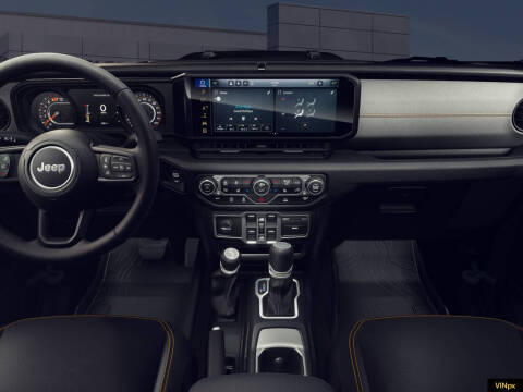 2026 Jeep Gladiator Sport S