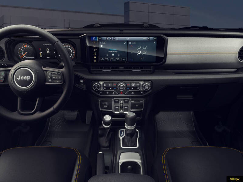 2026 Jeep Gladiator Sport S