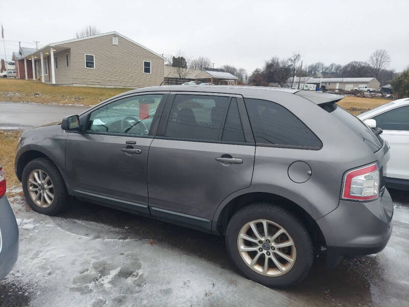 2009 Ford Edge SEL