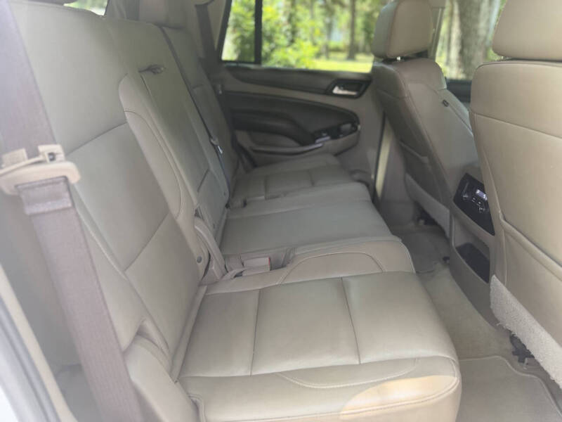 2018 Chevrolet Tahoe LT