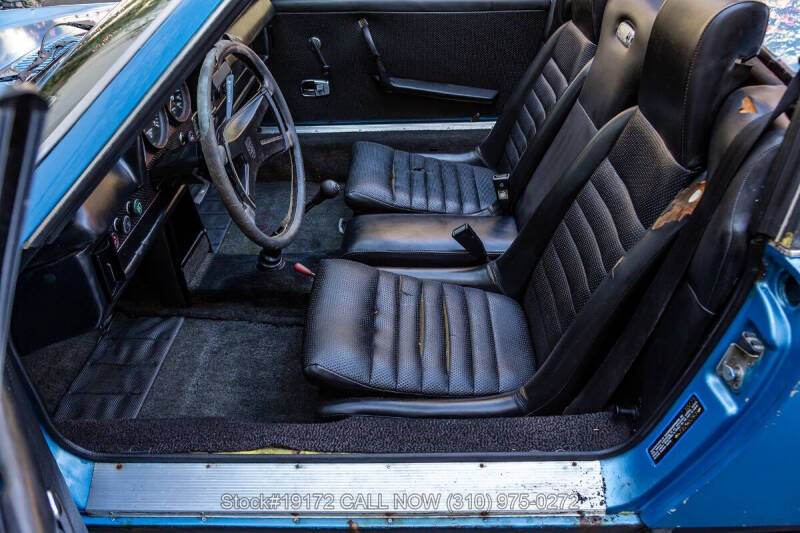 1972 Porsche 914