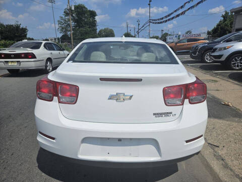 2013 Chevrolet Malibu LT