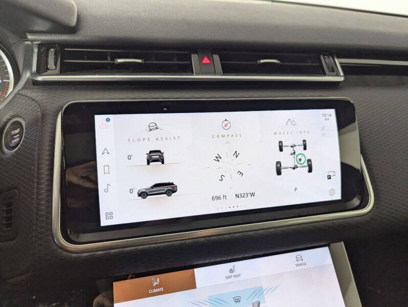 2022 Land Rover Range Rover Velar P250 S