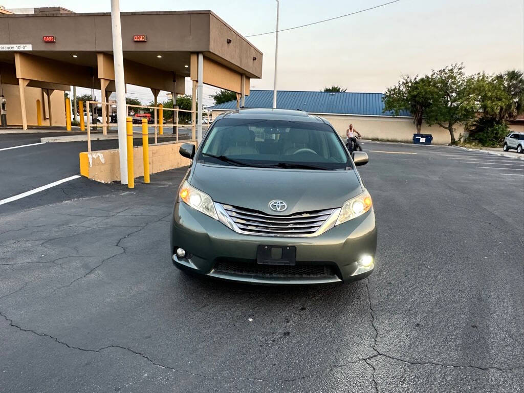 2011 Toyota Sienna for sale at EMG AUTO SALES LLC in Tampa, FL