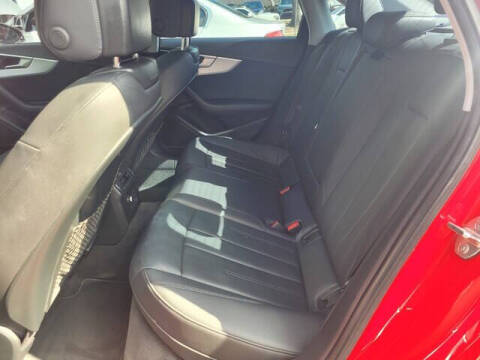 2017 Audi A4 2.0T quattro Premium Plus