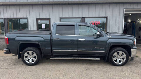 2017 GMC Sierra 1500