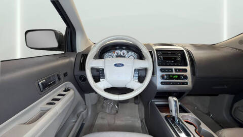 2010 Ford Edge Limited