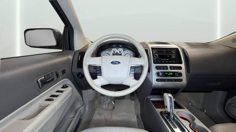 2010 Ford Edge Limited