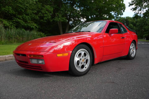 1987 Porsche 944 for sale at PartexPro LLC in Bridgeton NJ