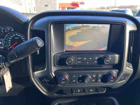 2017 Chevrolet Silverado 1500 LT Z71