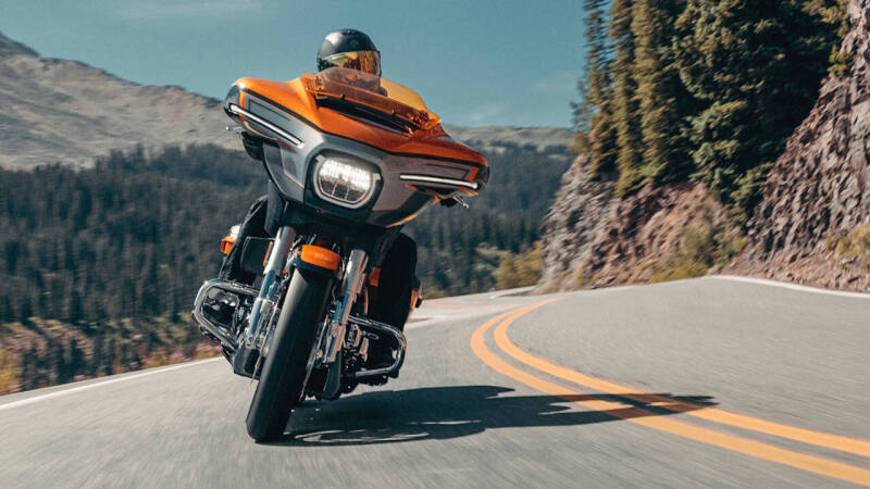 2026 Harley-Davidson CVO Street Glide