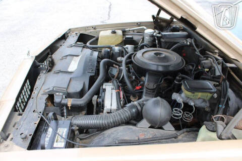 1987 Chevrolet Caprice Classic