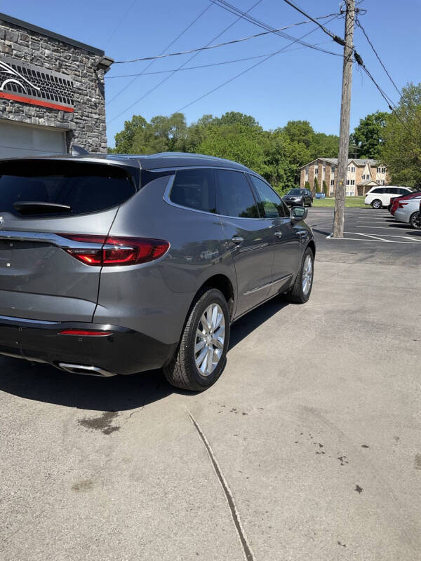 2020 Buick Enclave Premium