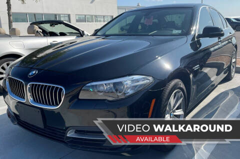 2015 BMW 5 Series for sale at RnW Autos in Corpus Christi TX