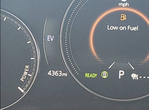 2025 Mazda CX-50 Hybrid Preferred