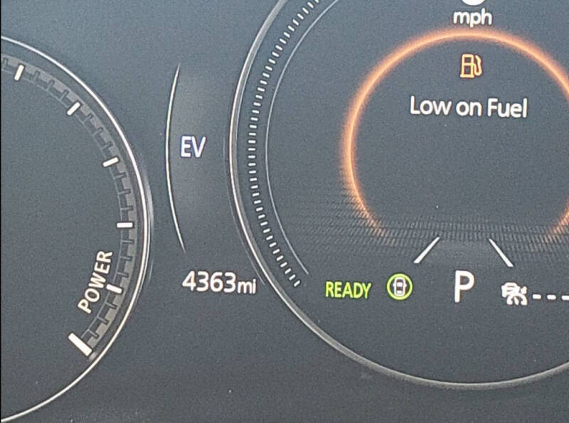 2025 Mazda CX-50 Hybrid Preferred