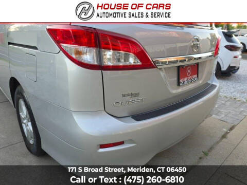 2016 Nissan Quest