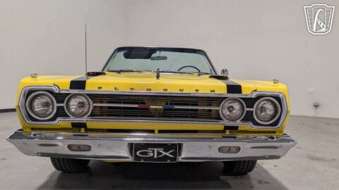 1967 Plymouth GTX