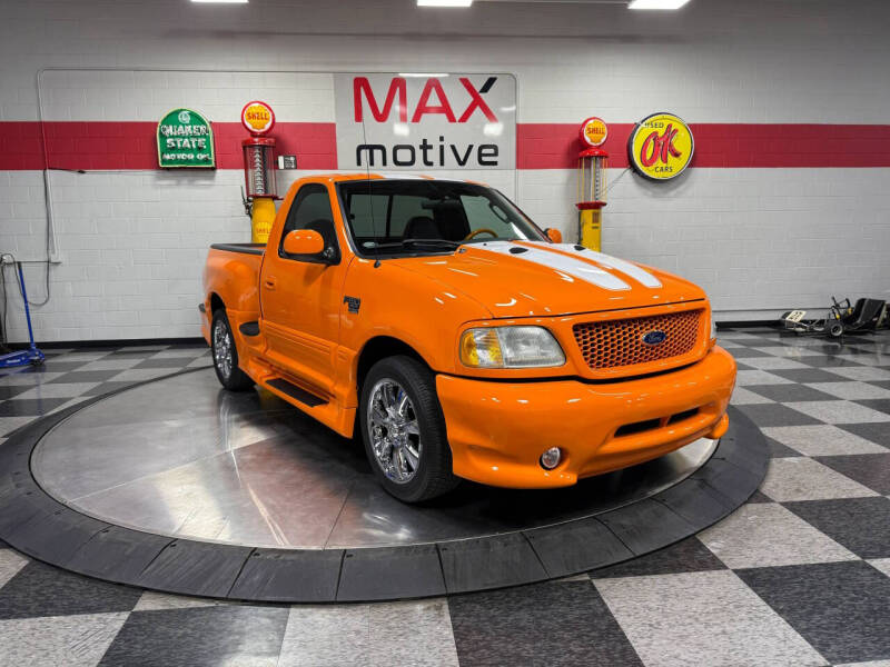 2003 Ford F-150