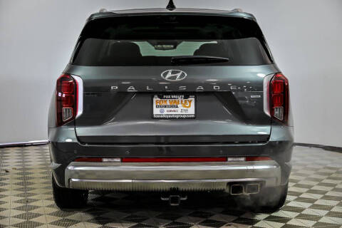 2023 Hyundai Palisade Calligraphy