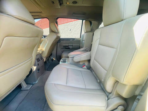 2012 Nissan Armada Platinum