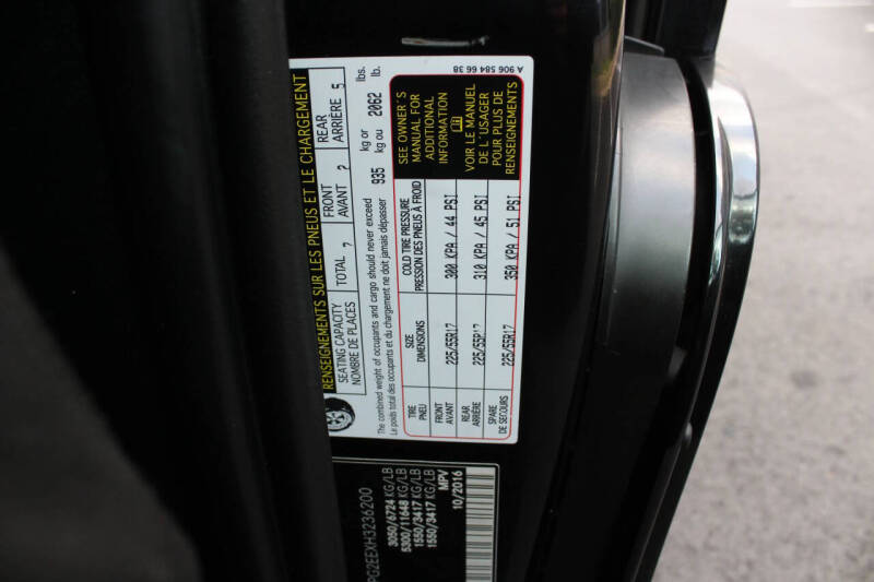 2017 Mercedes-Benz Metris