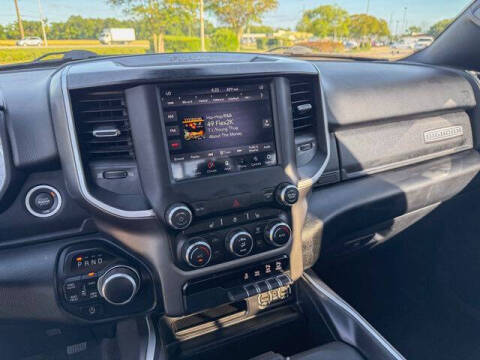 2020 RAM 1500