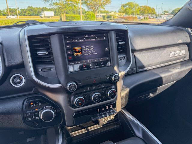 2020 RAM 1500