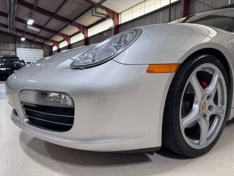 2006 Porsche Boxster S