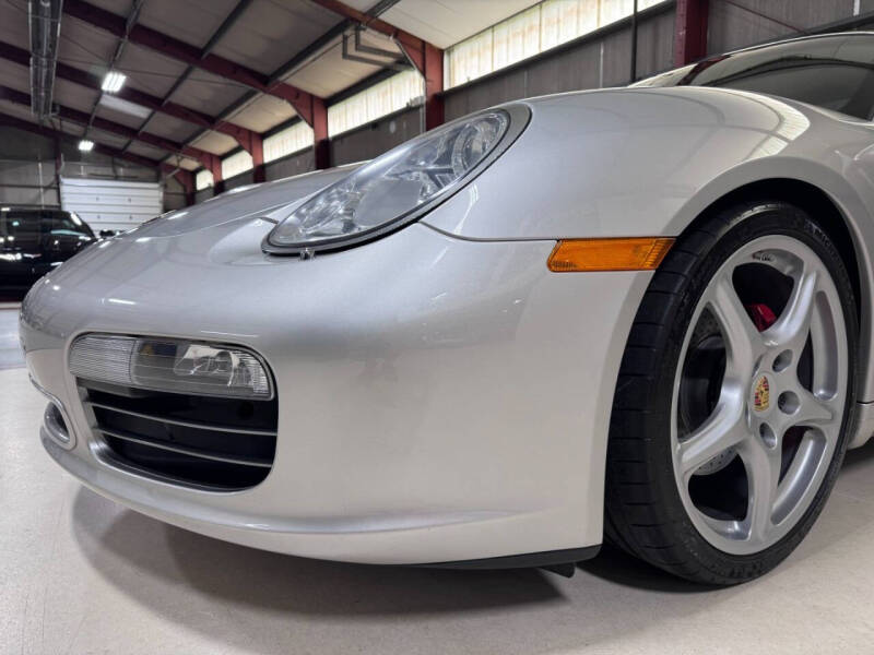 2006 Porsche Boxster S