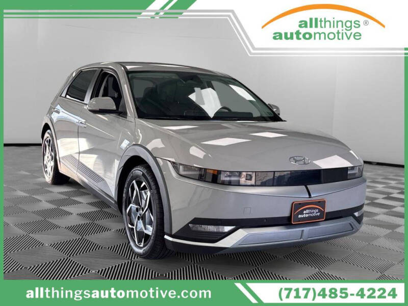 2024 Hyundai Ioniq 5 SEL