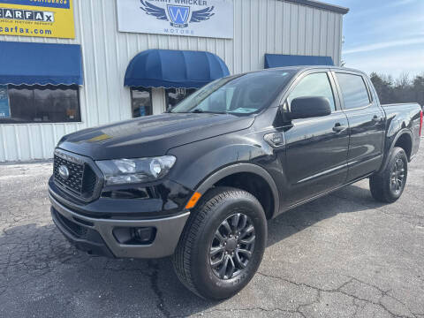 2019 Ford Ranger XLT