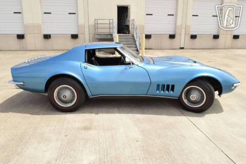 1968 Chevrolet Corvette