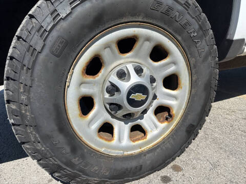 2015 Chevrolet Silverado 3500HD Work Truck